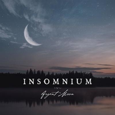 Insomnium   Argent Moon (2021) [EP]
