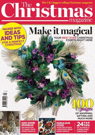 The Christmas Magazine   Make It Magical, 2021