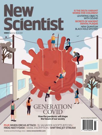 New Scientist International Edition   September 18, 2021