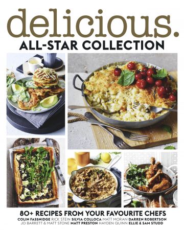 delicious. Cookbooks - All Star Collection ,2021