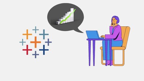 Udemy - Tableau Tutorial for Absolute Beginners - For Data Analysis