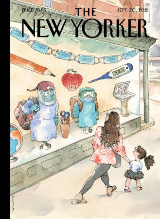 The New Yorker - September 20, 2021