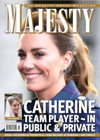 Majesty Magazine   October 2021