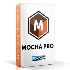 Boris FX Mocha Pro 2022 v9.0.0 Build 241 (x64)