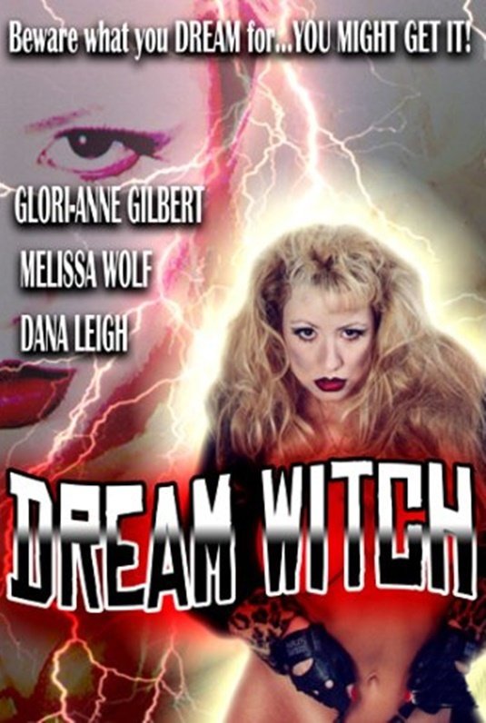 Dream Witch / Ведьма мечты (John One, Lou Vockell Creative productions) [1999 г., Erotic, DVDRip] Chrissy Mountjoy, Glori-Anne Gilbert, Savannah Powers, Melissa Wolf(Dana Leigh) ]