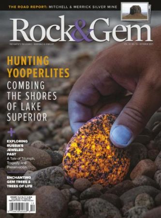 Rock & Gem   October 2021