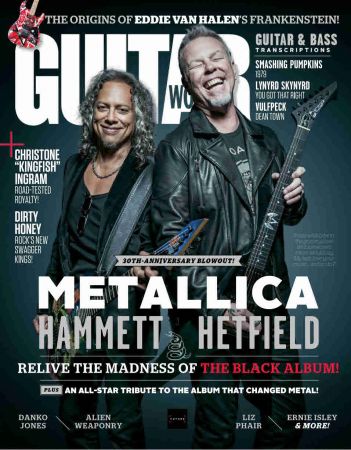 Guitar World   November 2021