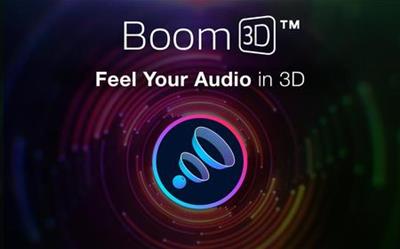 Boom 3D 1.2.5 (x64) Multilingual