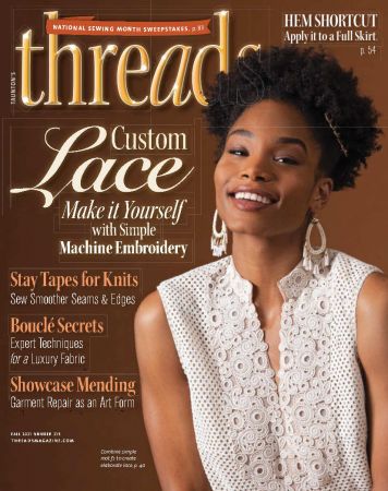 Threads   Issue 215, Fall 2021