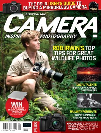 Australian Camera   September/October 2021 (True PDF)