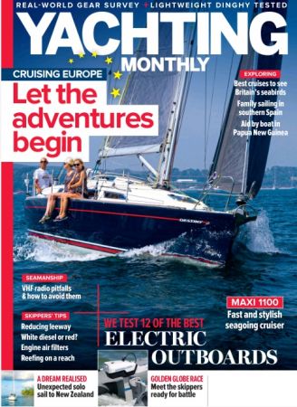 Yachting Monthly   October 2021