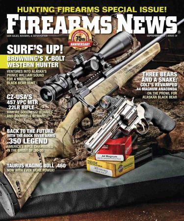 Firearms News   Volume 75, Issue 18, 2021 (True PDF)