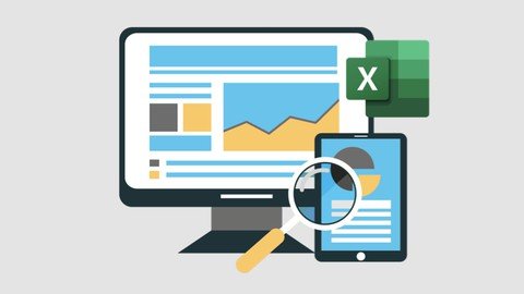 Udemy - Data Driven Investing (with Excel®)  Financial Data Science