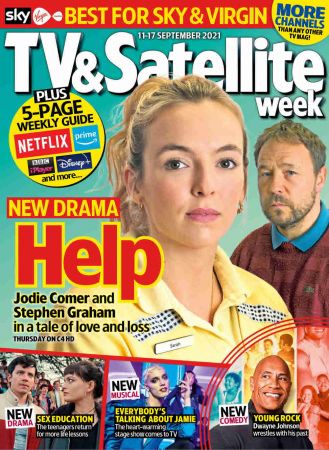 TV & Satellite Week   11 September 2021