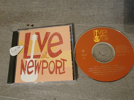 VA-Live At Newport-CD-FLAC-2002-FLACME