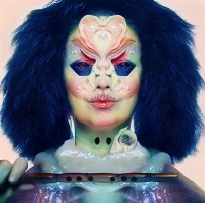 Björk   Utopia