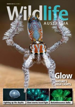 Wildlife Australia   Winter 2019