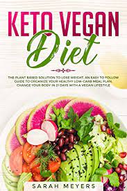 Keto Vegan Diet: The Plant Based Solution to Lose Weight [AudioBook]
