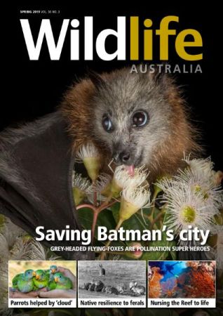 Wildlife Australia   Spring 2019