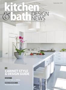 Kitchen & Bath Design News   September 2021