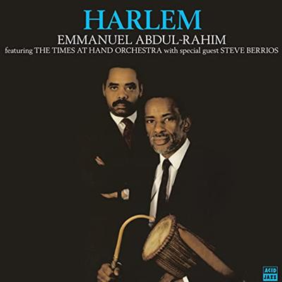 Emmanuel Abdul Rahim   Harlem (2021) MP3