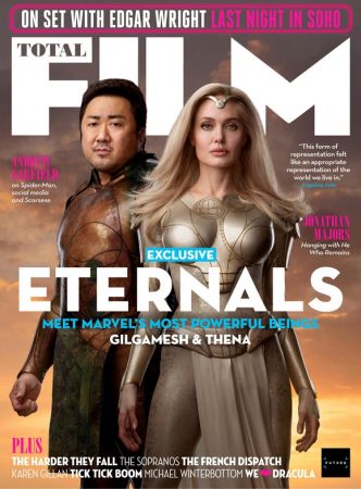 Total Film   October 2021 (True PDF)