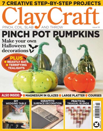 ClayCraft - September 2021