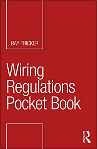 Wiring Regulations Pocket Book