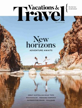 Vacations & Travel   Issue 115, 2021