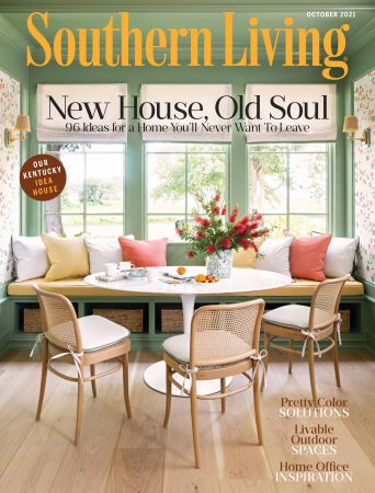 Southern Living   October 2021