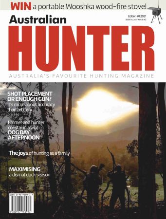 Australian Hunter   Edition 78, 2021