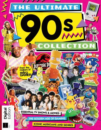 The Ultimate 90s Collection   3rd Edition, 2021