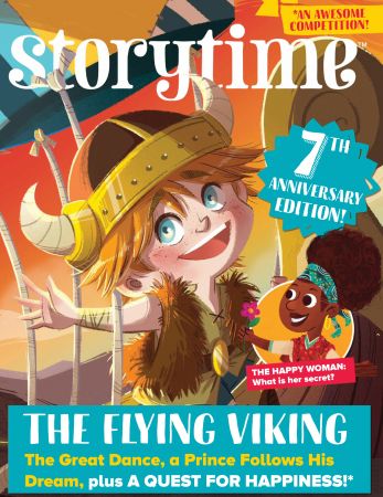 Storytime   September 2021