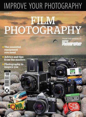 Improve Your Photography   Issue 06, 2021