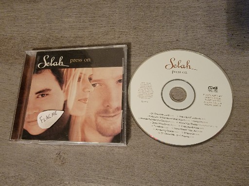 Selah-Press On-CD-FLAC-2001-FLACME