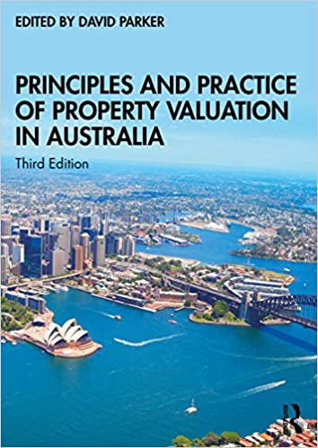 Principles and Practice of Property Valuation in Australia 3rd Edition