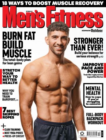 Men's Fitness UK   October 2021