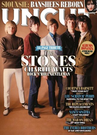 Uncut UK   November 2021 (True PDF)