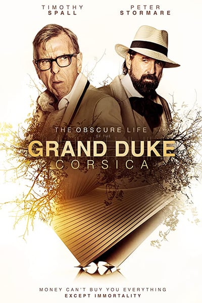 The Obscure Life of the Grand Duke of Corsica (2021) HDRip XviD AC3-EVO