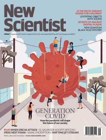 New Scientist Australian Edition   18 September 2021