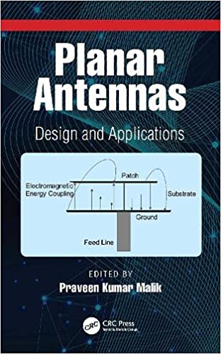 Planar Antennas Design and Applications