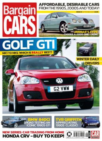 Car Mechanics Bargain Cars   Issue 8   September 2021