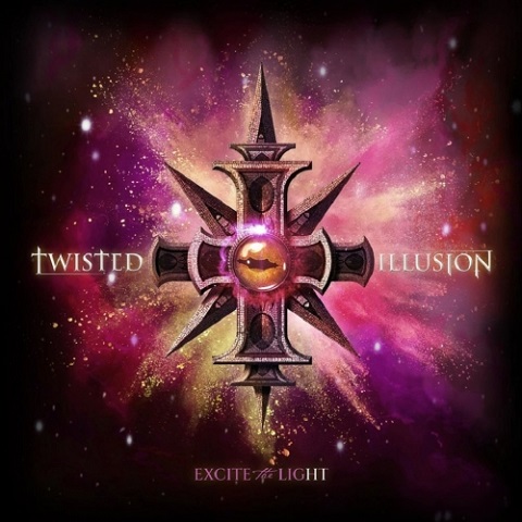 Twisted Illusion - Excite the Light, Pt. 3 (2021)