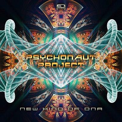 Psychonaut Project   New Kind Of DNA (Single) (2021)