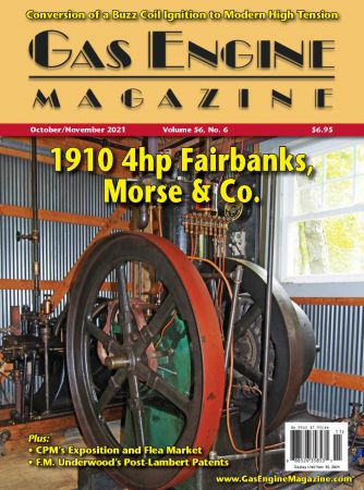 Gas Engine Magazine   October/November 2021