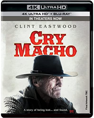 Cry Macho (2021) 1080p WEBRip x264 AAC5 1-YTS