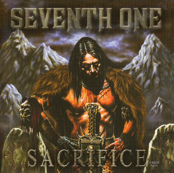 Seventh One - Sacrifice 2002