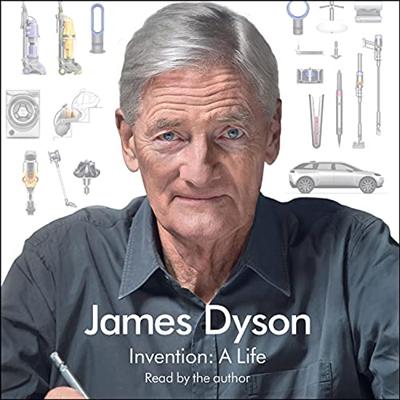 Invention: A Life [Audiobook]