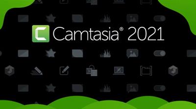 TechSmith Camtasia 2021.0.10 Build 32921 (x64)