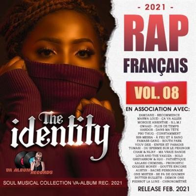 The Identity Rap Francais Vol 08